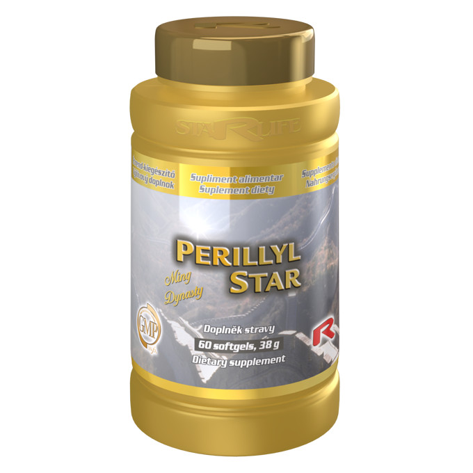 Perillyl Star 60 tobolek