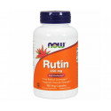 NOW Foods Rutin 450mg 100 kapslí