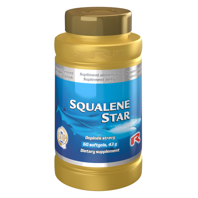 Squalene Star 60 tobolek