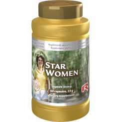 Star Women 60 kapslí