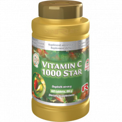 Vitamin C 1000 AV 60 tbl.