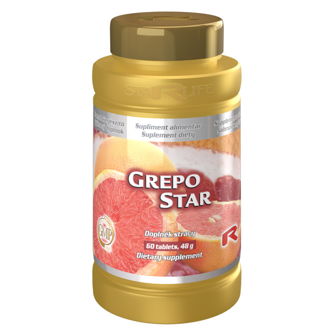 Starlife GREPO AV 60 tbl.