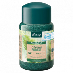 Kneipp Sůl do koupele Mindful forest 500 g