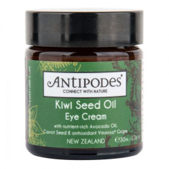 Antipodes Oční krém KIWI seed oil 30 ml