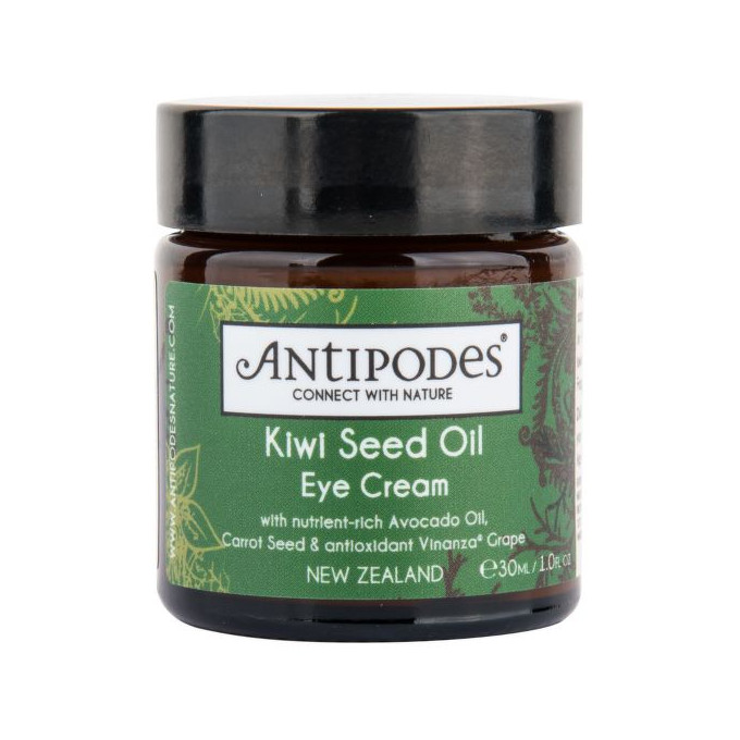 Antipodes krém oční Kiwi Seed Oil 30 ml