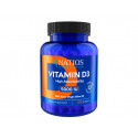 Natios Vitamín D3 5000 IU vysoce vstřebatelný 250 kapslí