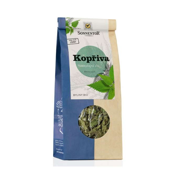 Sonnentor Kopřiva bio syp. 50 g