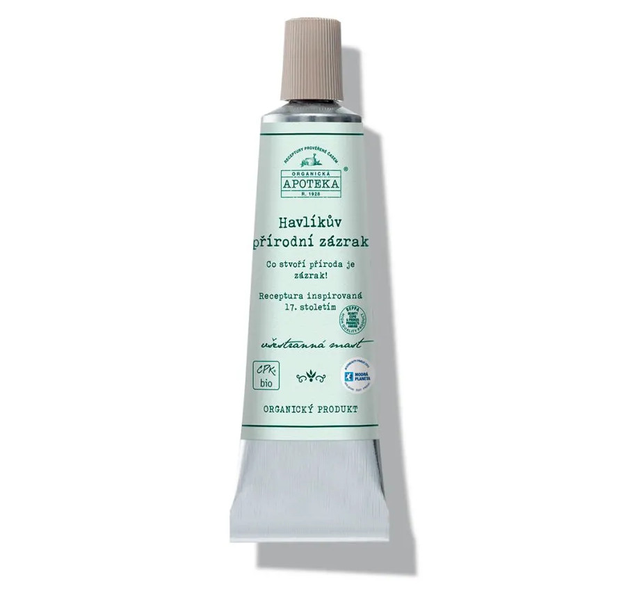 APOTEKA Havlíkův přírodní zázrak 30ml APOTEKA Havlíkův přírodní zázrak 30ml