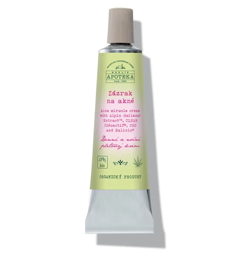 Havlíkova apotéka Zázrak na akné 30 ml