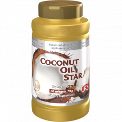 Coconut Oil AV 60 tobolek