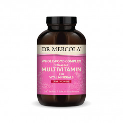 Dr. Mercola Multivitamín pro ženy 240 tablet