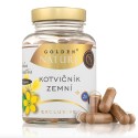 Golden Nature Exclusive Kotvičník zemní + Zinek + Selen 100 cps.