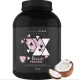BrainMax Protein pro ženy s kolagenem a vitamíny - Kokos 1000 g
