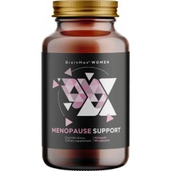 BrainMax Women Menopause Support- podpora při menopauze 90 rostlinných kapslí