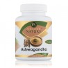 Golden Nature Ashwagandha (Ašvaganda) 10 % withanolidů 100 cps.
