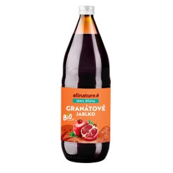 Granátové jablko Premium - 100% šťáva 1000 ml