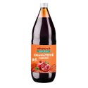 Allnature Granátové jablko Premium - 100% šťáva BIO 1000 ml