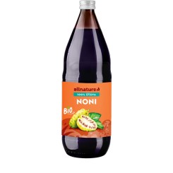 Noni Premium - 100% Bio šťáva 1000 ml
