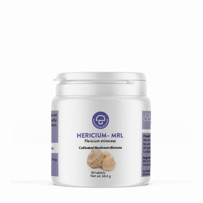 MRL Hericium 90 tbl.