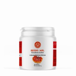 MRL Reishi (Ganoderma lucidum) 90 tbl.