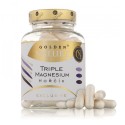 Golden Nature Exclusive Triple Magnesium (Hořčík) 100 cps.
