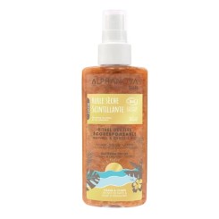 Alphanova BIO Pečující olej třpytivý 125 ml