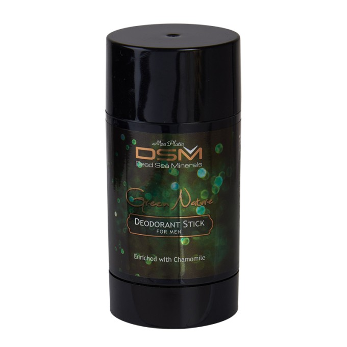 Mon Platin DSM Green Nature minerální deostick 80 ml
