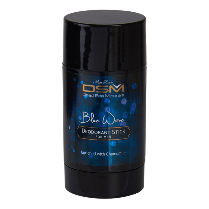Mon Platin DSM Blue Wave minerální deostick 80 ml