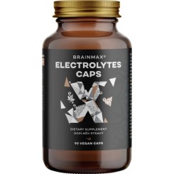 Brainmax Electrolytes Caps 90 kapslí