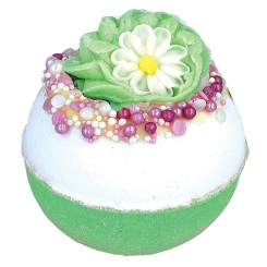 Bomb Cosmetics Koupelový balistik Daisy Daisy 160 g