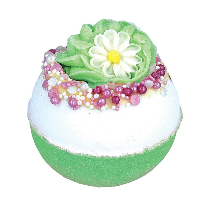 Bomb Cosmetics Koupelový balistik Daisy Daisy 160 g