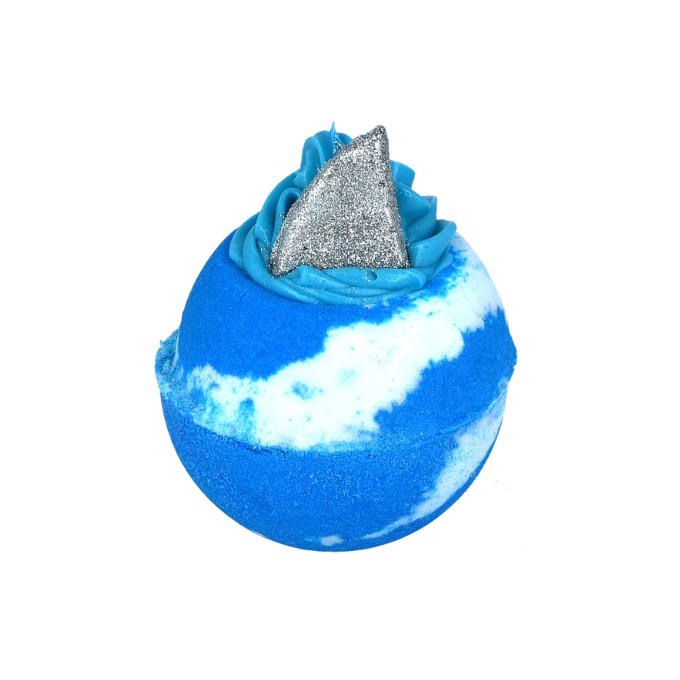 Bomb Cosmetics Koupelový balistik Shark Attack 160 g