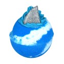 Bomb Cosmetics Koupelový balistik Shark Attack 160 g