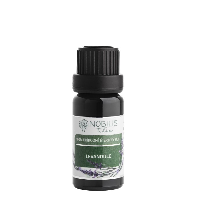 Nobilis Tilia Éterický olej Levandule 10 ml