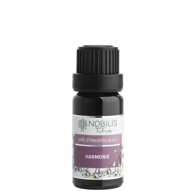 Nobilis Tilia Směs éterických olejů Harmonie 10 ml