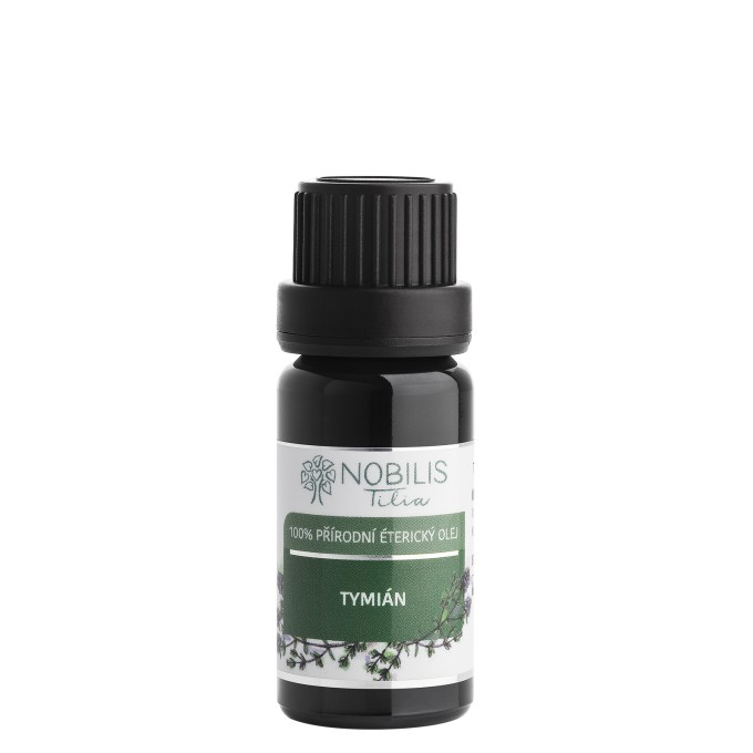 Nobilis Tilia Éterický olej Tymián 10 ml