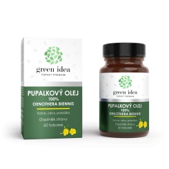 Topvet Pupalkový olej 60 tablet
