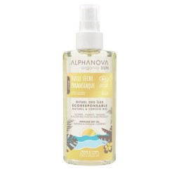 Alphanova BIO Pečující olej Paradise 125 ml