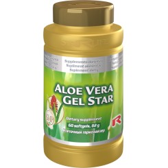Aloe Vera Gel 60 tobolek