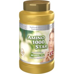 Amino 1000 Star 60 tbl.