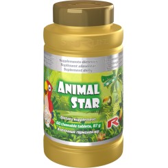 Starlife ANIMAL STAR 60 tbl.