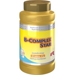 B-Complex Star 60 tbl.