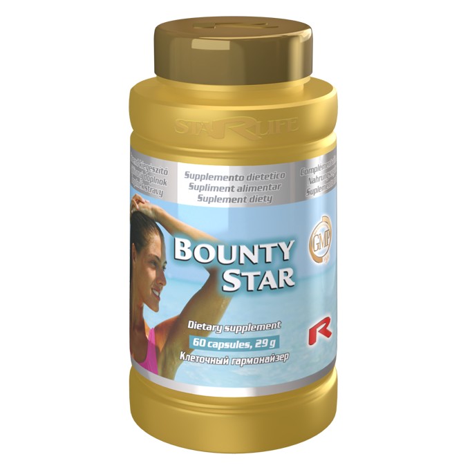 Bounty Star 60 kapslí