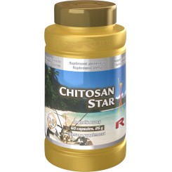 Chitosan 90 kapslí