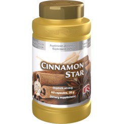 Cinnamon Star 90 kapslí