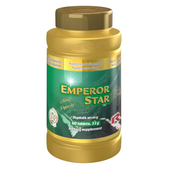 Emperor Star 60 tbl.