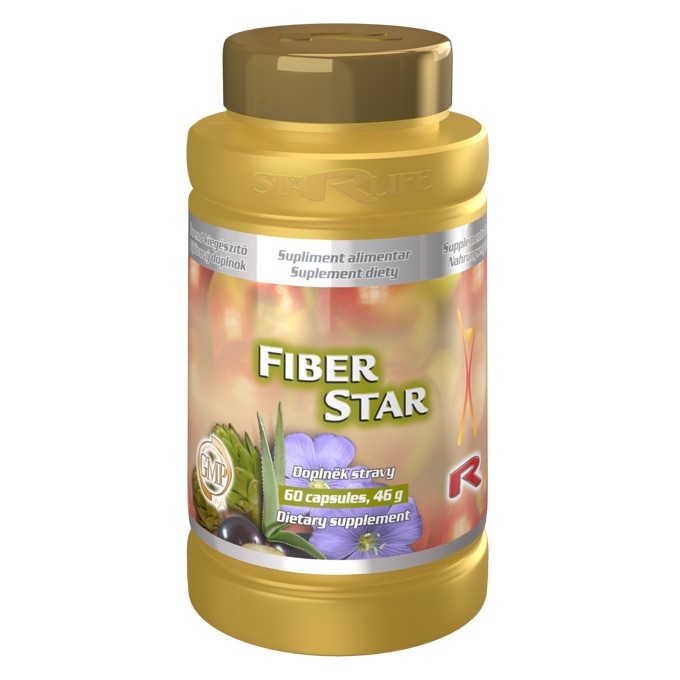 Fiber Star 60 tablet