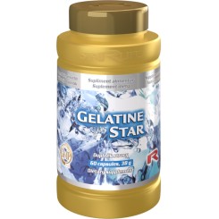 Gelatine Star 60 kapslí