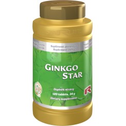 Ginkgo Star 60 tbl.