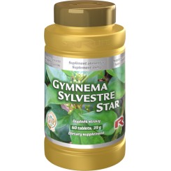 Gymnema Sylvestre Star 60 tbl.